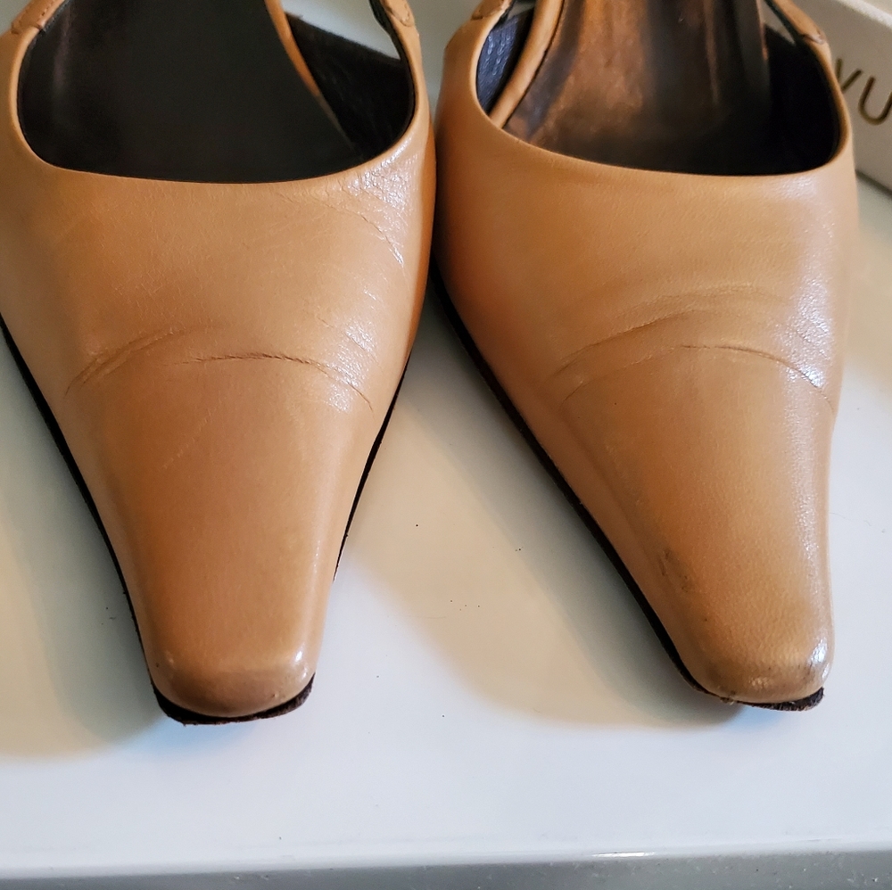 Colin Stuart Slingbacks - image 4